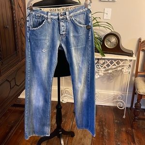 G-STAR RAW‎ CORE SLACKS CUSTOM VNT VINTAGE W33 L32